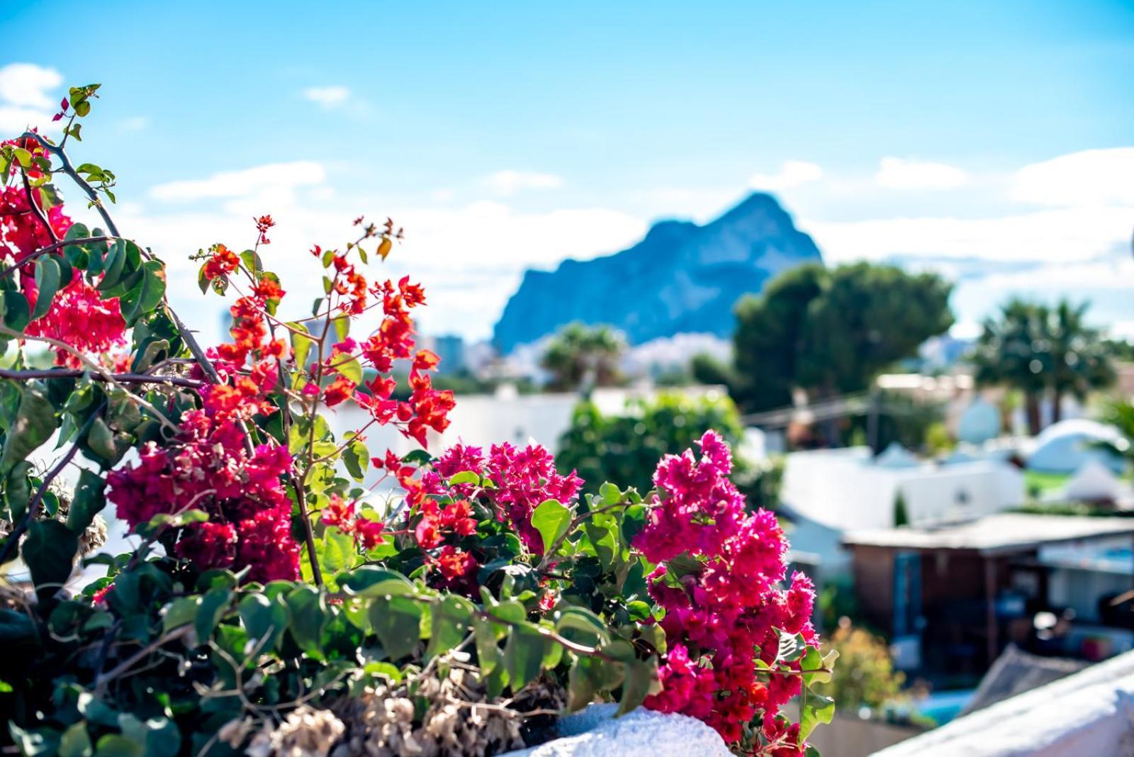 Aitana - Managed By Almarina Villa Calpe Kültér fotó