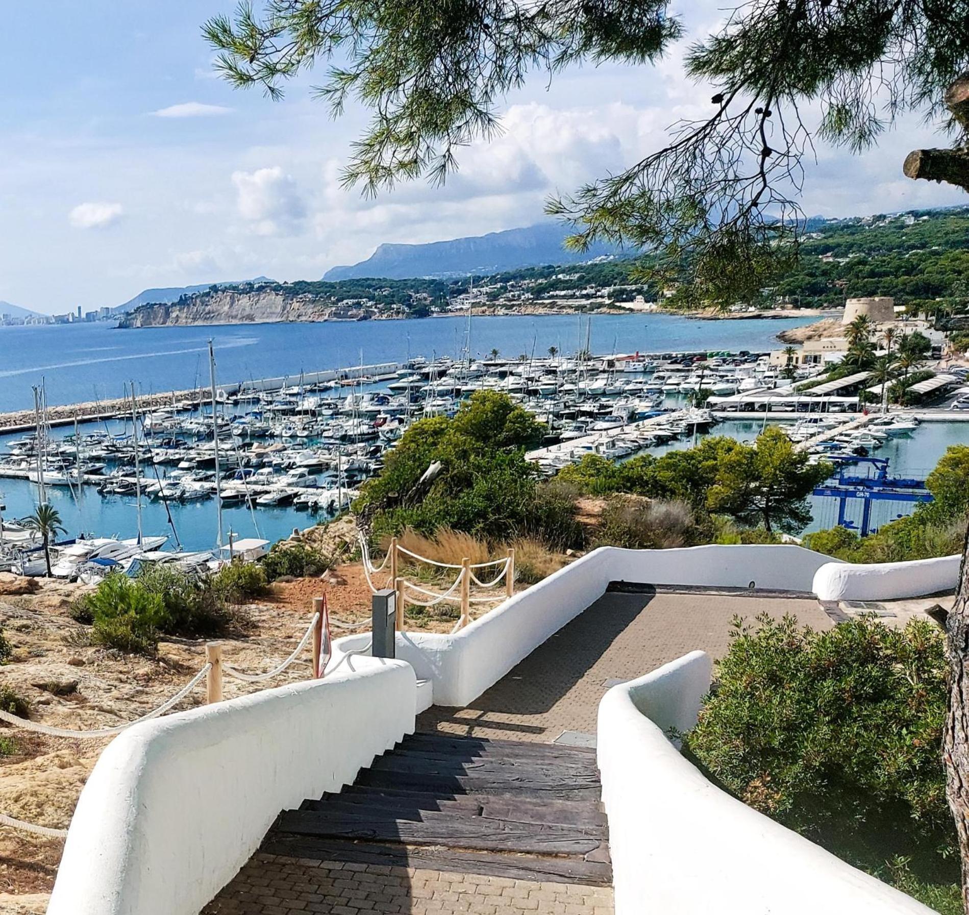 Aitana - Managed By Almarina Villa Calpe Kültér fotó